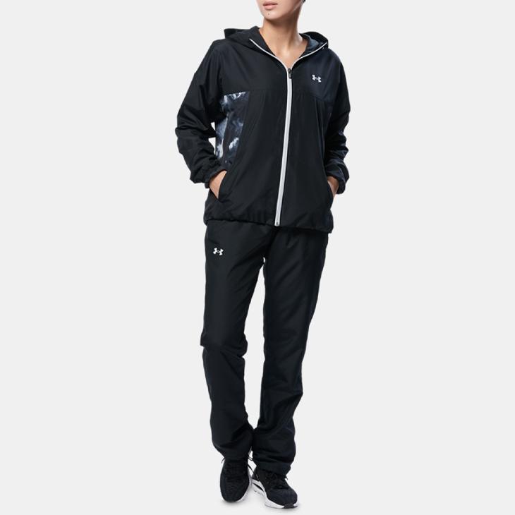 UNDER ARMOUR ウィンドブレーカー ジャケット レディース