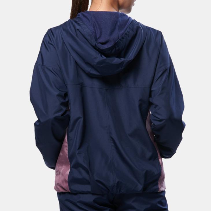 UNDER ARMOUR ウィンドブレーカー ジャケット レディース