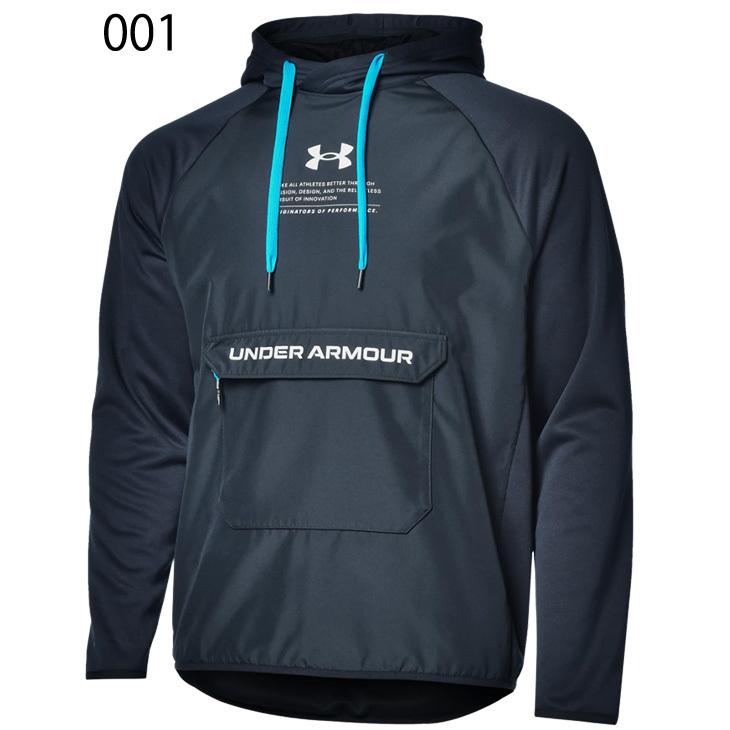 UNDER ARMOUR（アンダーアーマー） トレーニング パーカー 裏起毛 