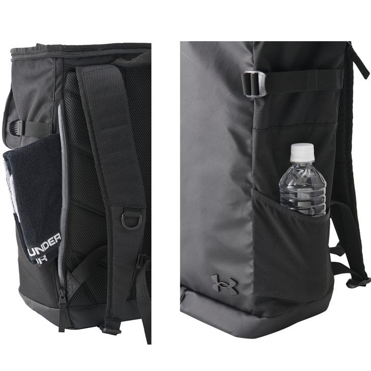 UNDER ARMOUR（アンダーアーマー） リュックサック 40L メンズ