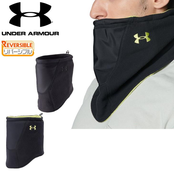 UNDER ARMOUR（アンダーアーマー） ネックウォーマー フリース メンズ