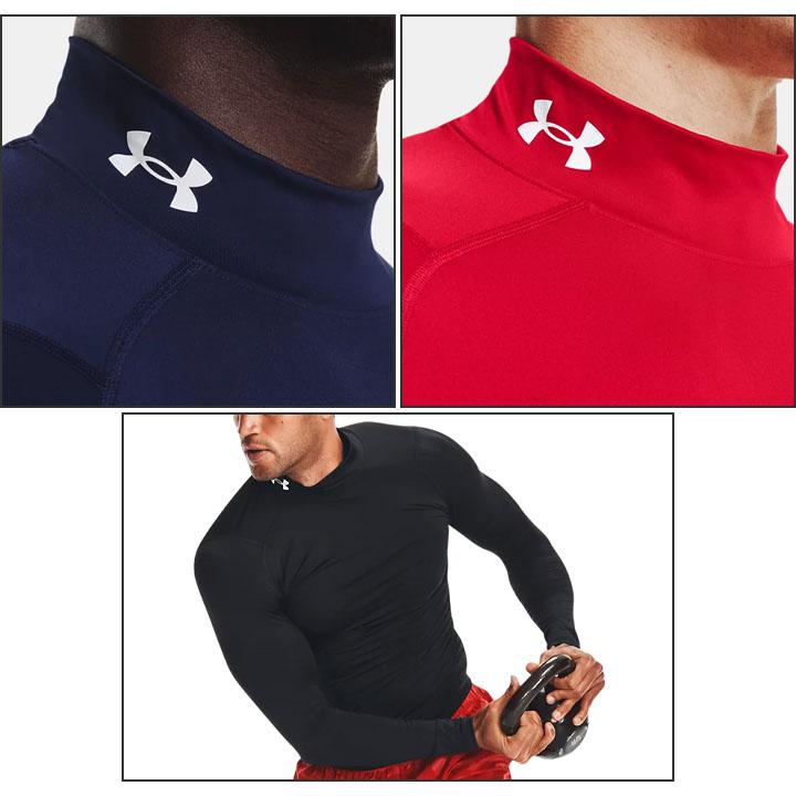 UNDER ARMOUR（アンダーアーマー） コンプレッション 長袖シャツ
