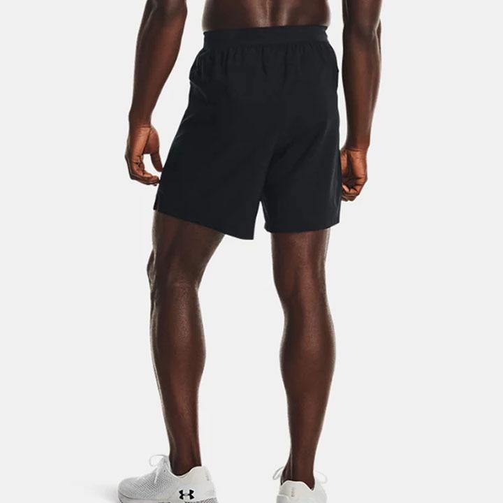 ∞アンダーアーマー　Under Armour∞ ランニングパンツ ブラック　XL UNDER ARMOUR ARMOUR（アンダーアーマー）UA MK-1ショーツ