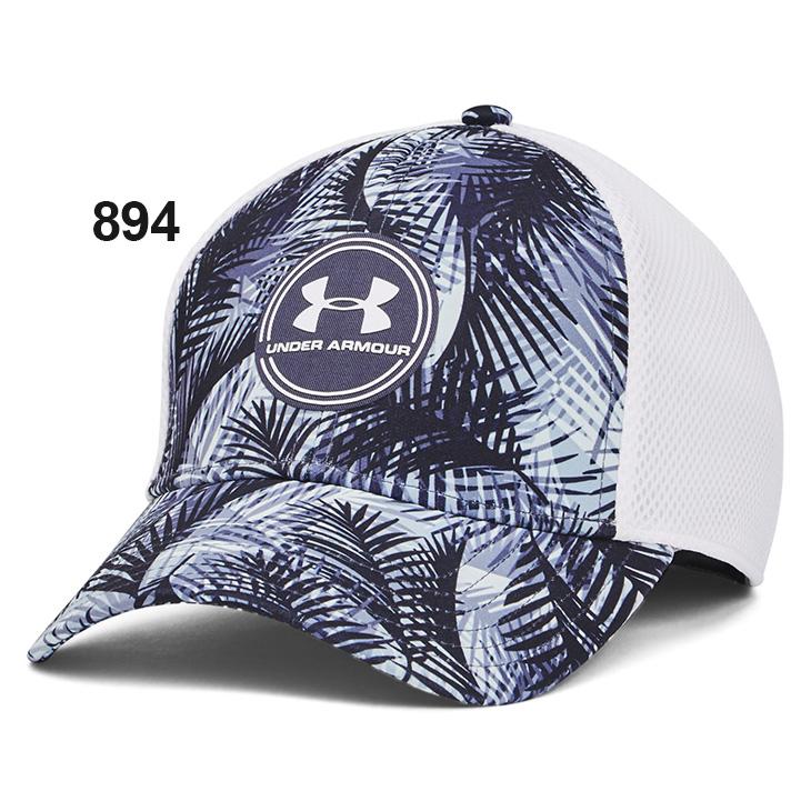 UNDER ARMOUR アンダーアーマー ゴルフキャップ メンズ 帽子 UNDER ARMOUR アンダーアーマー ゴルフキャップ メンズ 帽子
