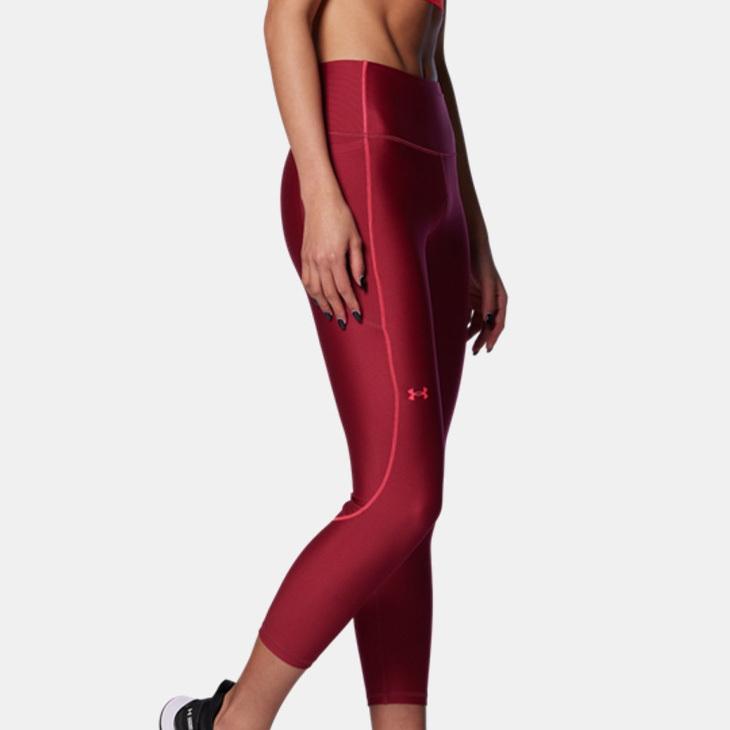 UNDER ARMOUR コンプレッション 8分丈タイツ レディース