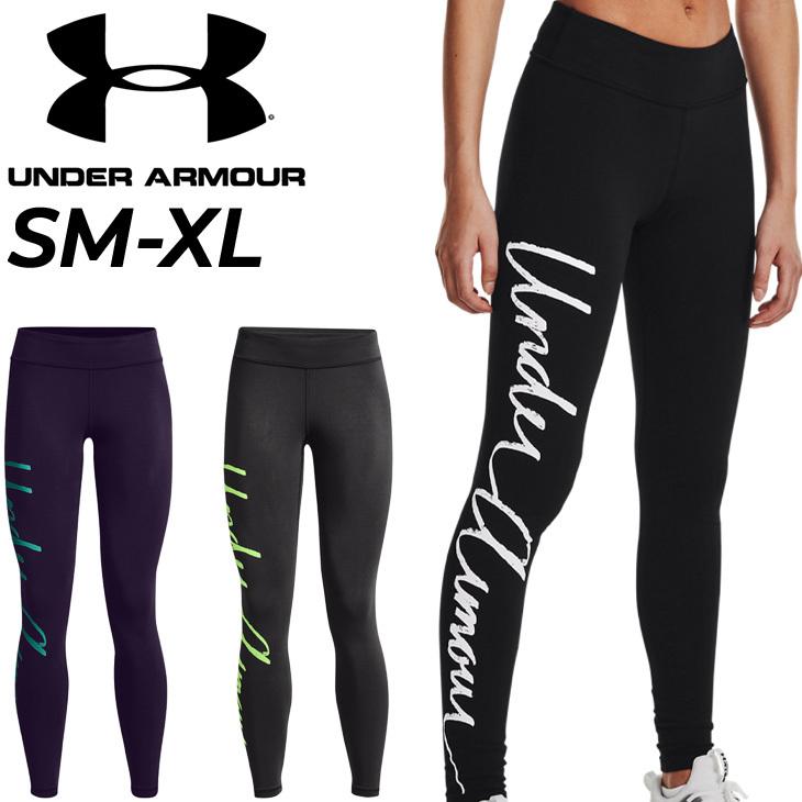 UNDER ARMOUR レディース ロングタイツ スパッツ アンダー UNDER ARMOUR レディース ロングタイツ スパッツ アンダー