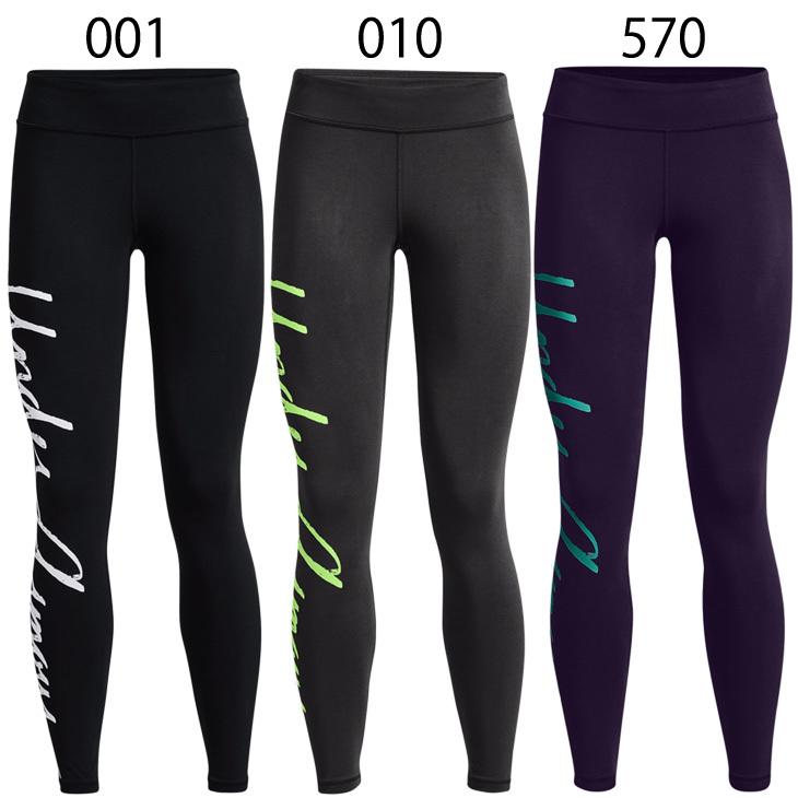 UNDER ARMOUR レディース ロングタイツ スパッツ アンダー UNDER ARMOUR レディース ロングタイツ スパッツ アンダー