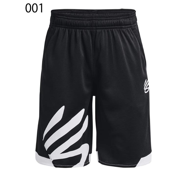 UNDER ARMOUR ハーフパンツ キッズ ジュニア 男の子 130-160cm