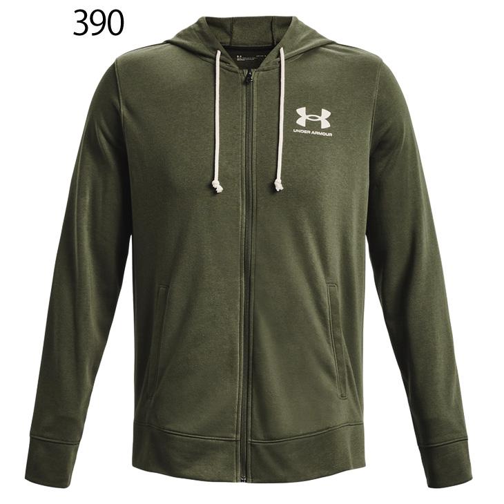 アンダーアーマー　パーカー　米軍基地　限定品 アンダーアーマー パーカー 米軍基地 限定品