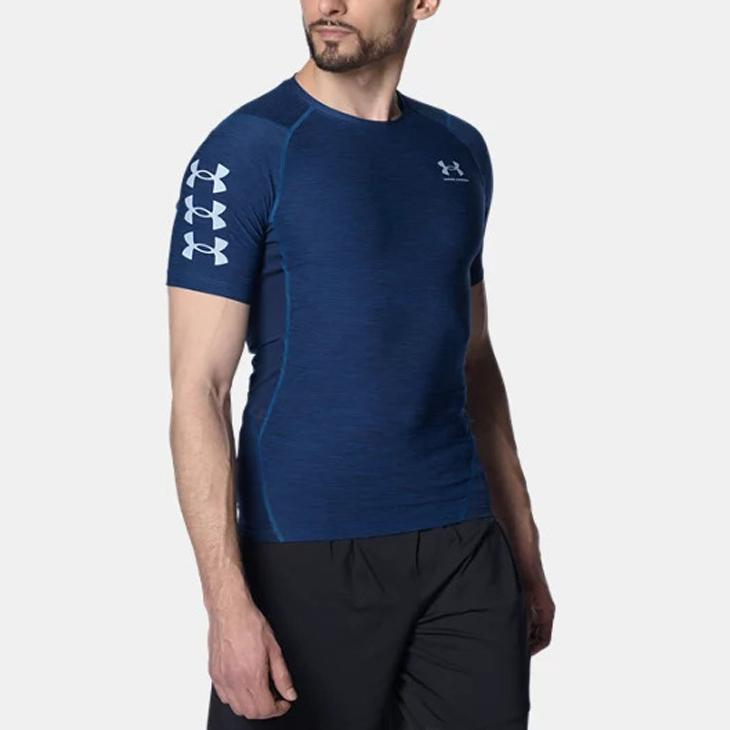 コンプレッション 半袖シャツ メンズ アンダーアーマー UNDER ARMOUR
