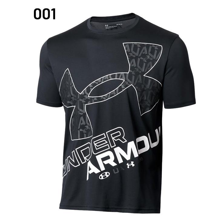 アンダーアーマー　Tシャツ　半袖　ランニング　メンズ 1378362_01.jpg