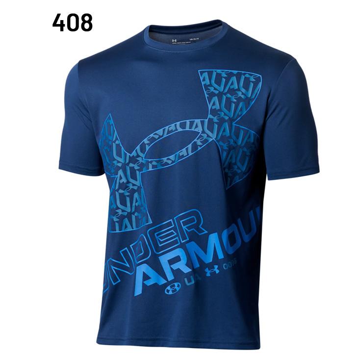 UNDER ARMOUR（アンダーアーマー） 半袖 Tシャツ メンズ スポーツ