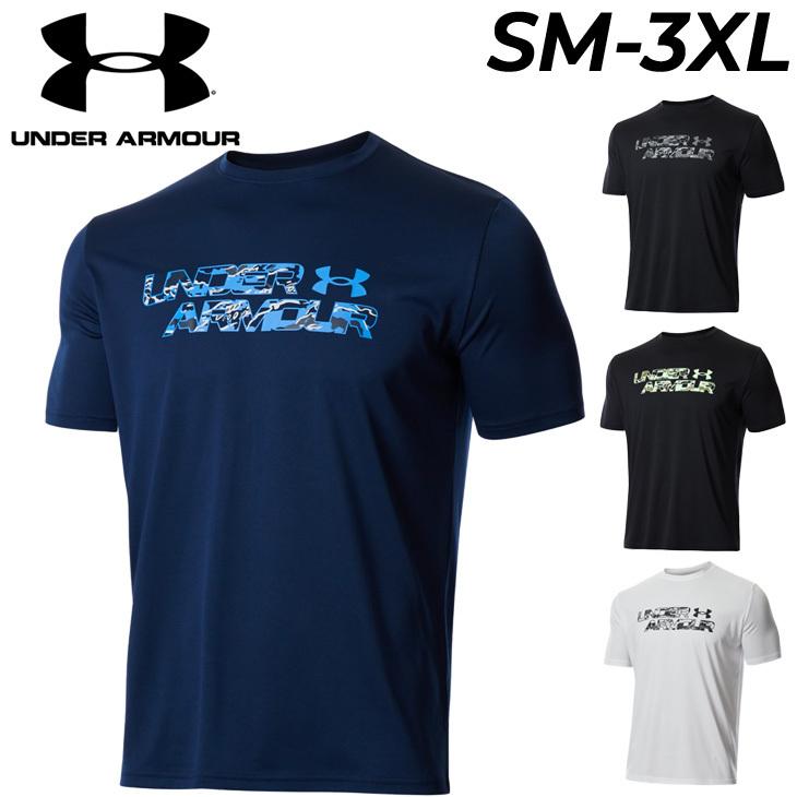 UNDER ARMOUR 半袖 Tシャツ メンズ/アンダーアーマー ドライ