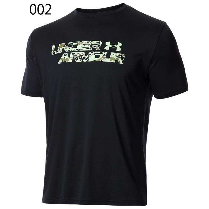 UNDER ARMOUR 半袖 Tシャツ メンズ/アンダーアーマー ドライ