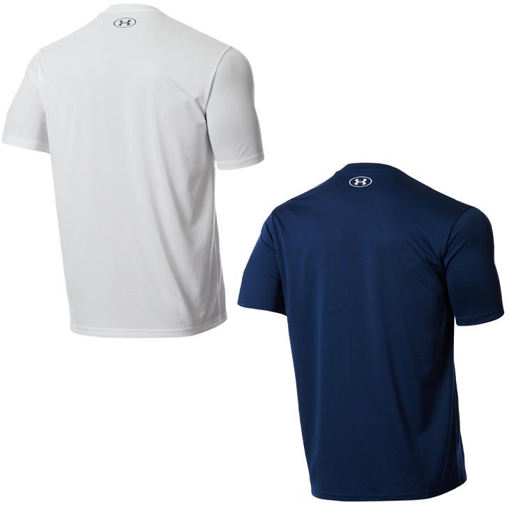 アンダーアーマー　Tシャツ　半袖　ランニング　メンズ アンダーアーマー 半袖 Tシャツ メンズ UNDER ARMOUR トレーニング