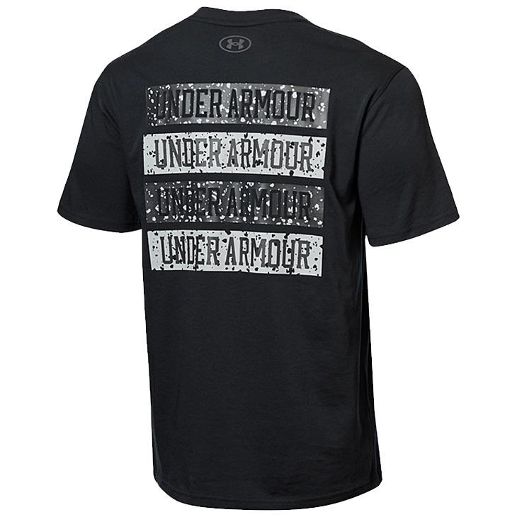 UNDER ARMOUR（アンダーアーマー） 半袖Tシャツ メンズ スポーツウェア