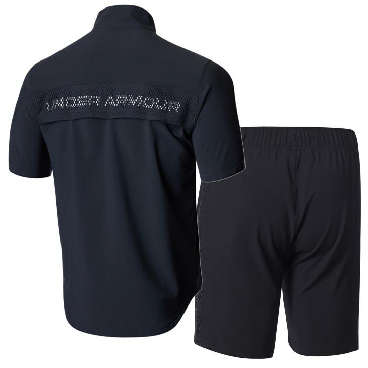 UNDER ARMOUR トレーニングウェア 上下 メンズ アンダーアーマー
