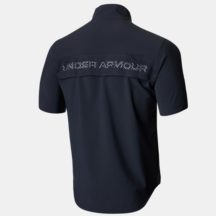 UNDER ARMOUR ウィンドブレーカー 半袖 ジャケット メンズ UNDER ARMOUR ウィンドブレーカー 半袖 ジャケット メンズ