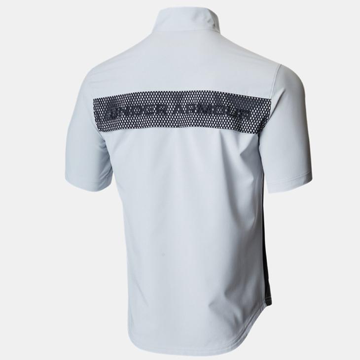 UNDER ARMOUR（アンダーアーマー） ウィンドブレーカー 半袖