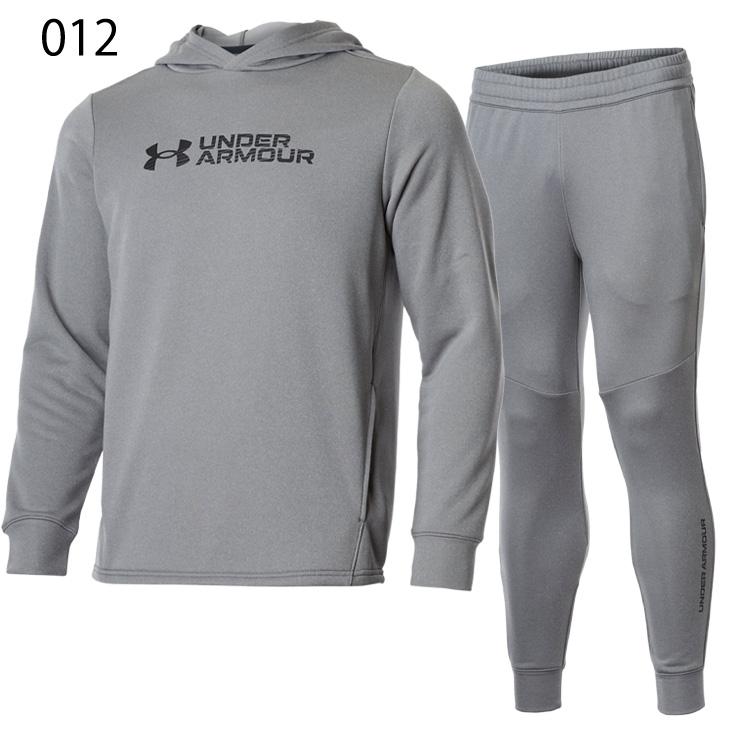 UNDER ARMOUR（アンダーアーマー） スウェット 上下 メンズ