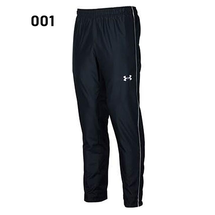 アンダーアーマー トレーニングパンツ ウィンドブレーカー メンズ UNDER ARMOUR UAチーム ストーム ウーブン メッシュ /1372496【取寄】【返品不可】の画像