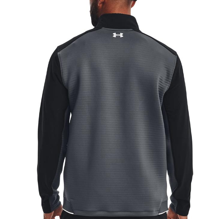 UNDER ARMOUR（アンダーアーマー） ゴルフウェア 長袖 ハーフジップ