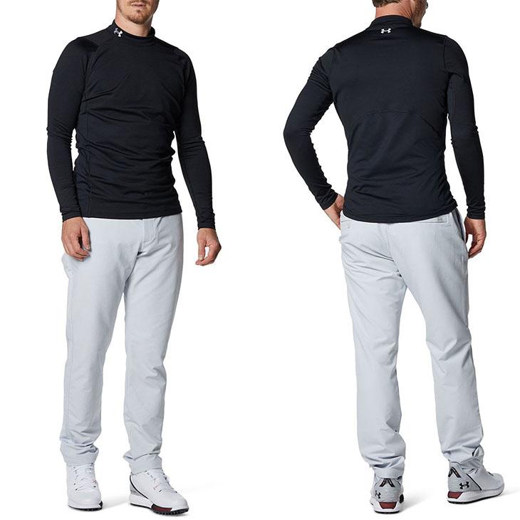 UNDER ARMOUR（アンダーアーマー） 長袖シャツ メンズ ゴルフウェア