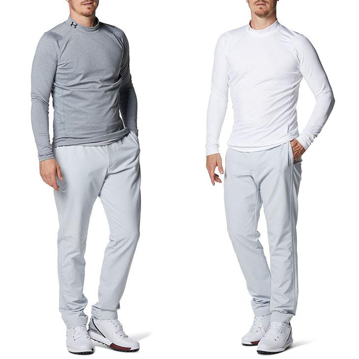 UNDER ARMOUR（アンダーアーマー） 長袖シャツ メンズ ゴルフウェア