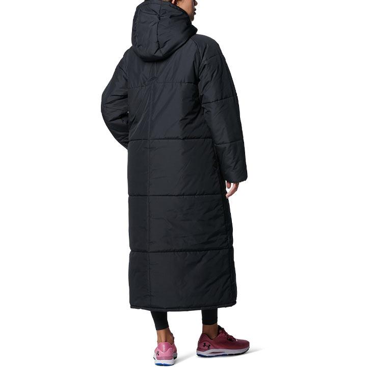 UNDER ARMOUR（アンダーアーマー） ロングコート 中綿 レディース