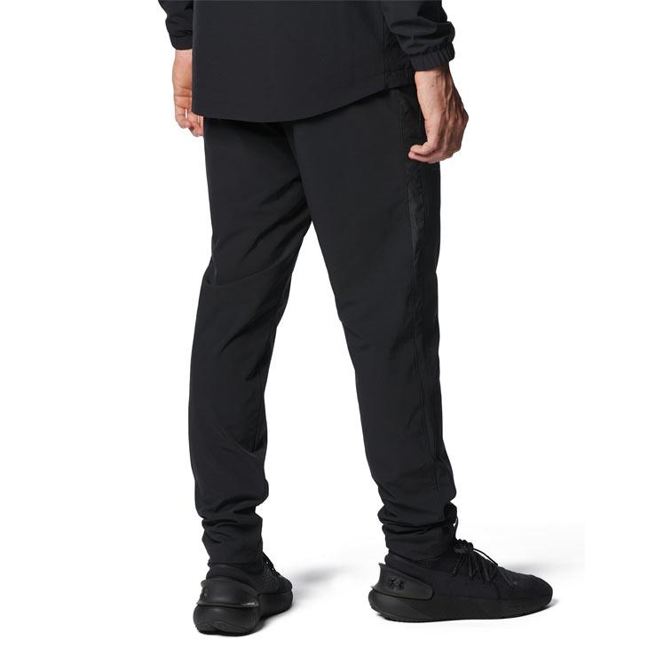 トレーニングパンツ ウィンドブレーカー メンズ アンダーアーマー