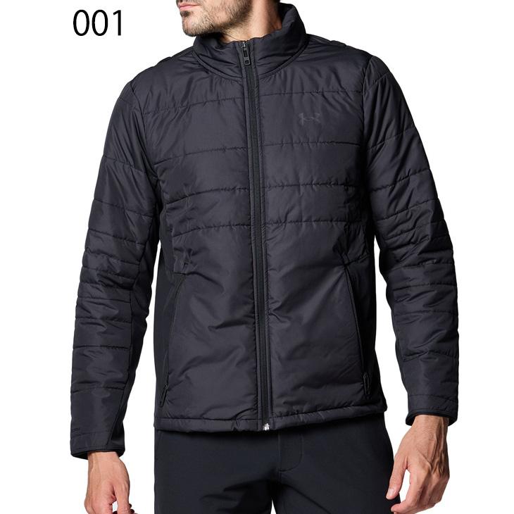 ダウンジャケット　ゴルフ　UNDER ARMOUR UNDER ARMOUR（アンダーアーマー） ジャケット メンズ ゴルフウェア