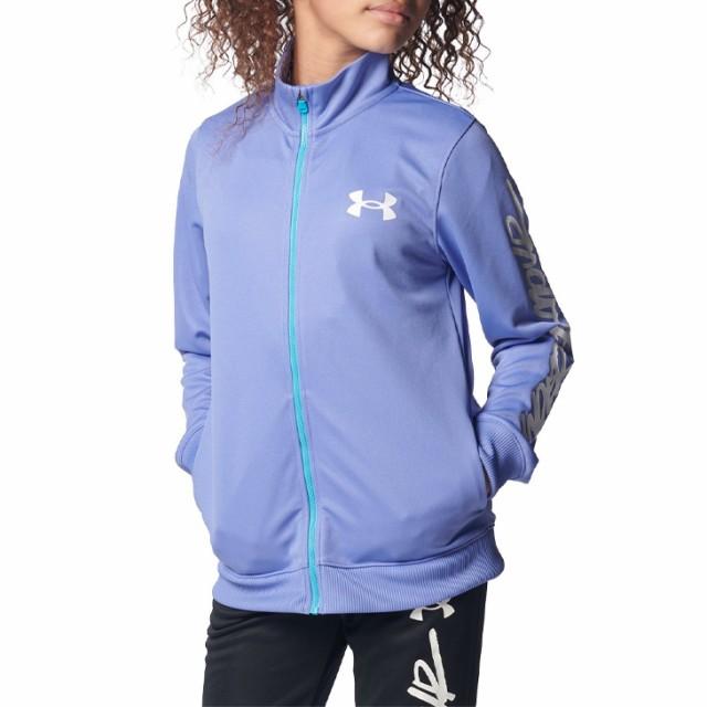 UNDER ARMOUR（アンダーアーマー） ジュニア ジャージ 上下 女の子