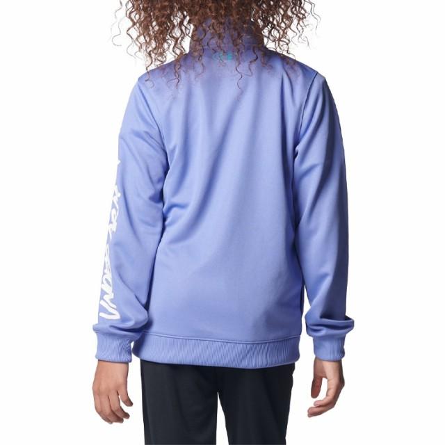 UNDER ARMOUR（アンダーアーマー） ジュニア ジャージ 上下 女の子