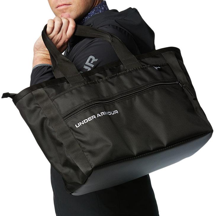 UNDER ARMOUR（アンダーアーマー） ゴルフ トートバッグ 30L