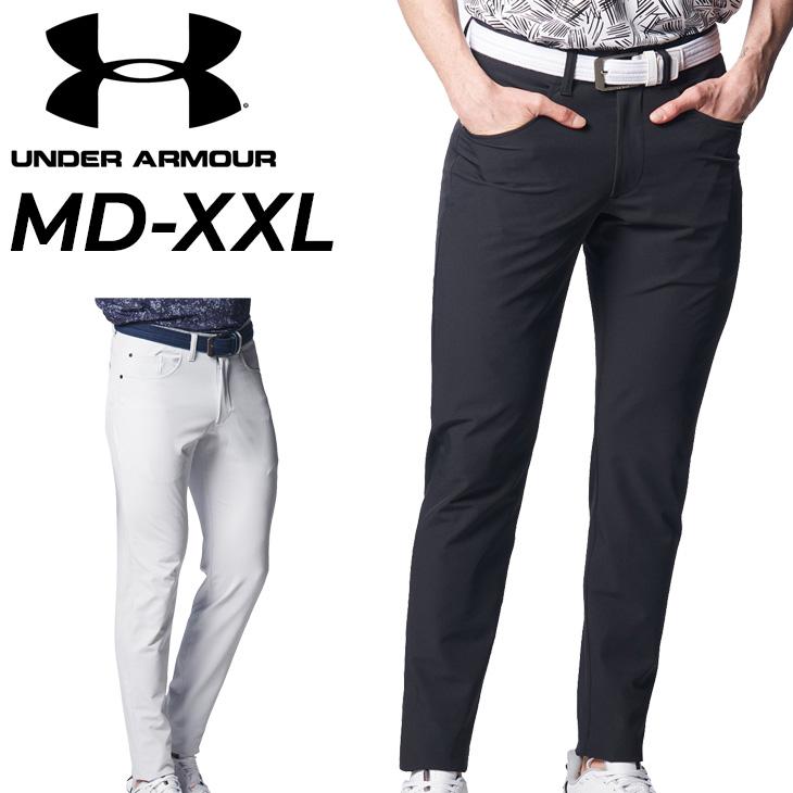 【新品】アンダーアーマー(UNDER ARMOUR) ゴルフウェア ロングパンツ UNDER ARMOUR（アンダーアーマー） ゴルフウェア メンズ ゴルフパンツ
