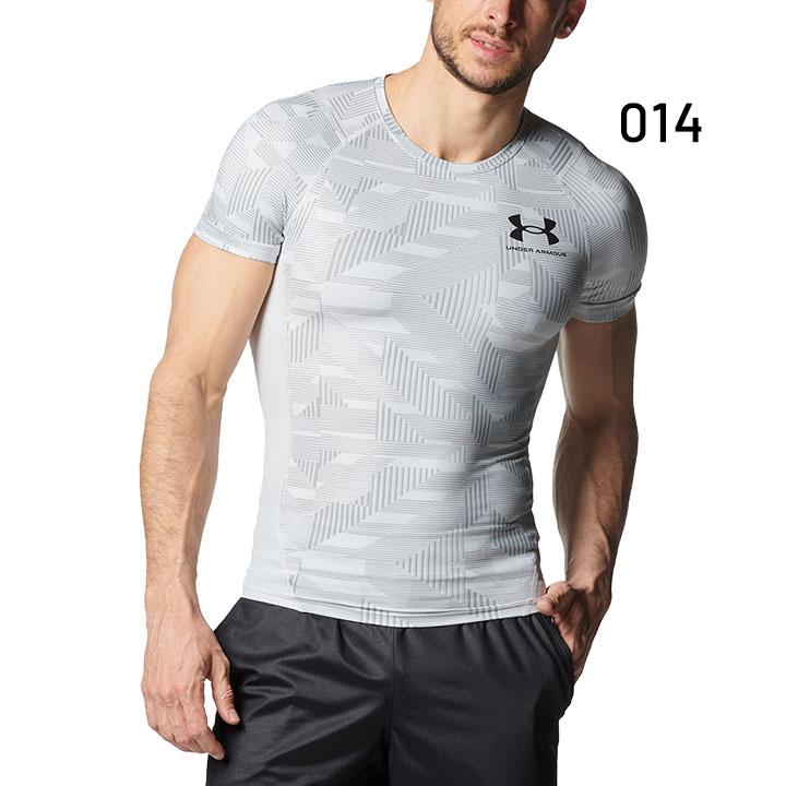 UNDER ARMOUR（アンダーアーマー） 半袖 メンズ コンプレッション