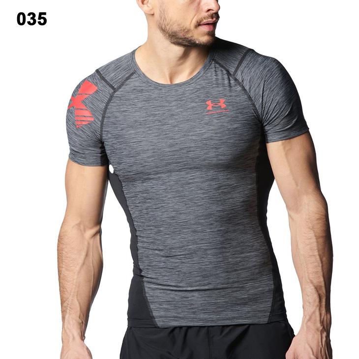 UNDER ARMOUR（アンダーアーマー） コンプレッションシャツ 半袖