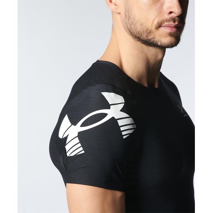 UNDER ARMOUR（アンダーアーマー） コンプレッションシャツ 半袖