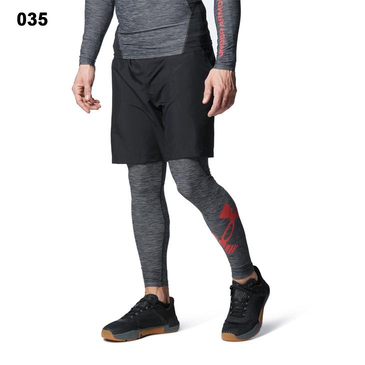 UNDER ARMOUR（アンダーアーマー） ロングタイツ コンプレッション