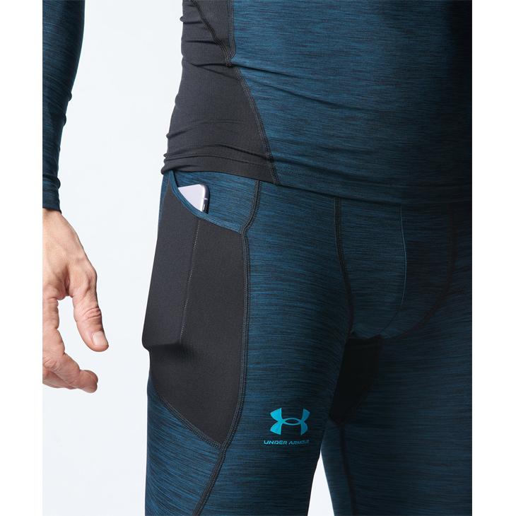 UNDER ARMOUR（アンダーアーマー） ロングタイツ コンプレッション