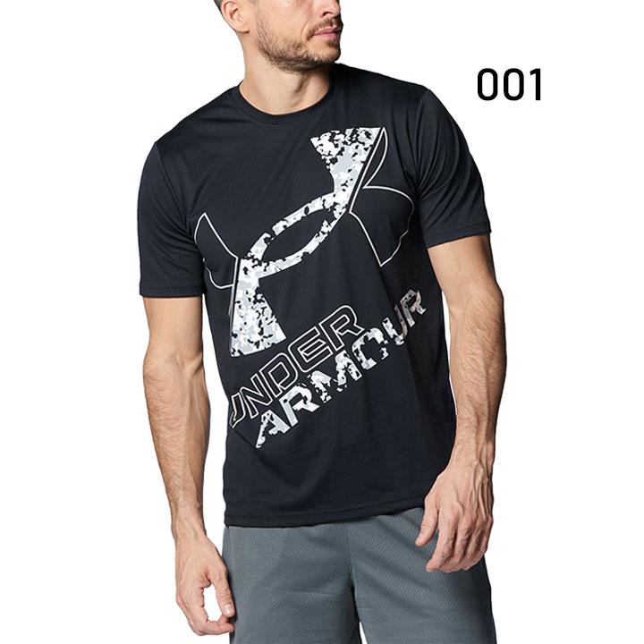 UNDER ARMOUR（アンダーアーマー） 半袖Tシャツ メンズ トレーニング