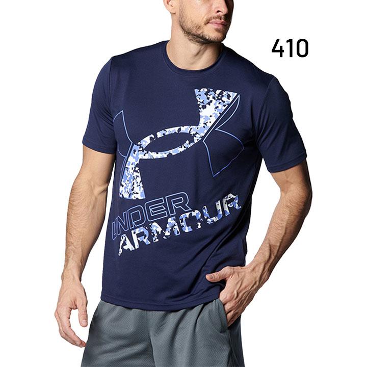 アンダーアーマー　Tシャツ　半袖　ランニング　メンズ 1378364_01.jpg