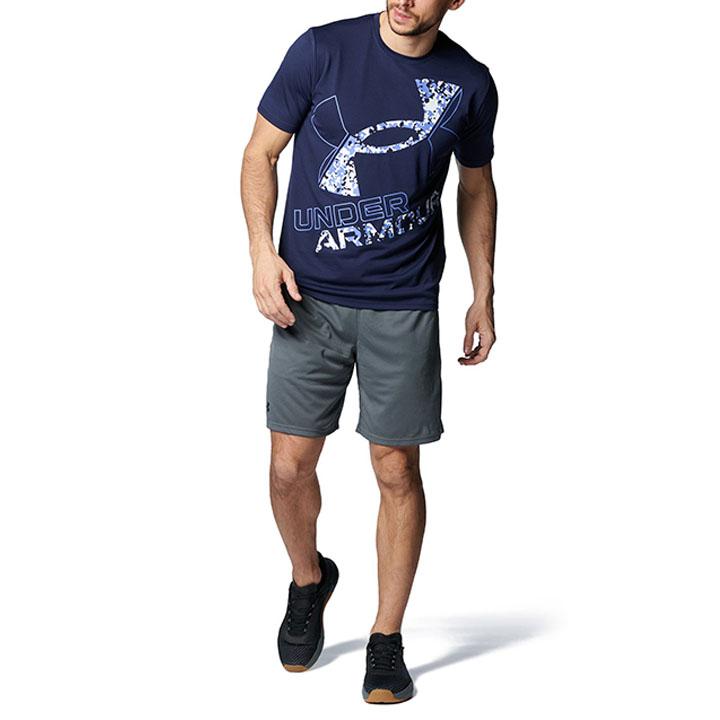 アンダーアーマー UNDER ARMOR スポーツウェア トレーニングウェア UNDER ARMOUR（アンダーアーマー） 半袖Tシャツ メンズ トレーニング