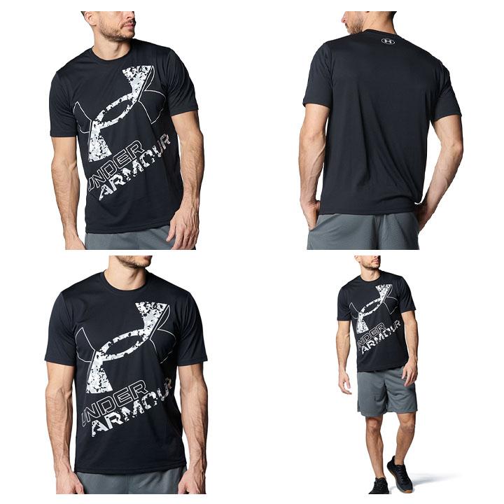 新品‼︎Under Armour ⭐︎トレーニングシャツ ⭐︎SM UNDER ARMOUR（アンダーアーマー） 半袖Tシャツ メンズ トレーニング
