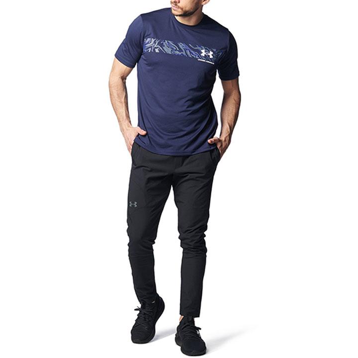 UNDER ARMOUR アンダーアーマー 半袖 Tシャツ メンズ UA テック