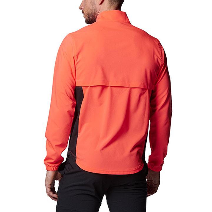 Under Armour 赤 ジャケット Under Armour Men's Stretch Woven Jacket