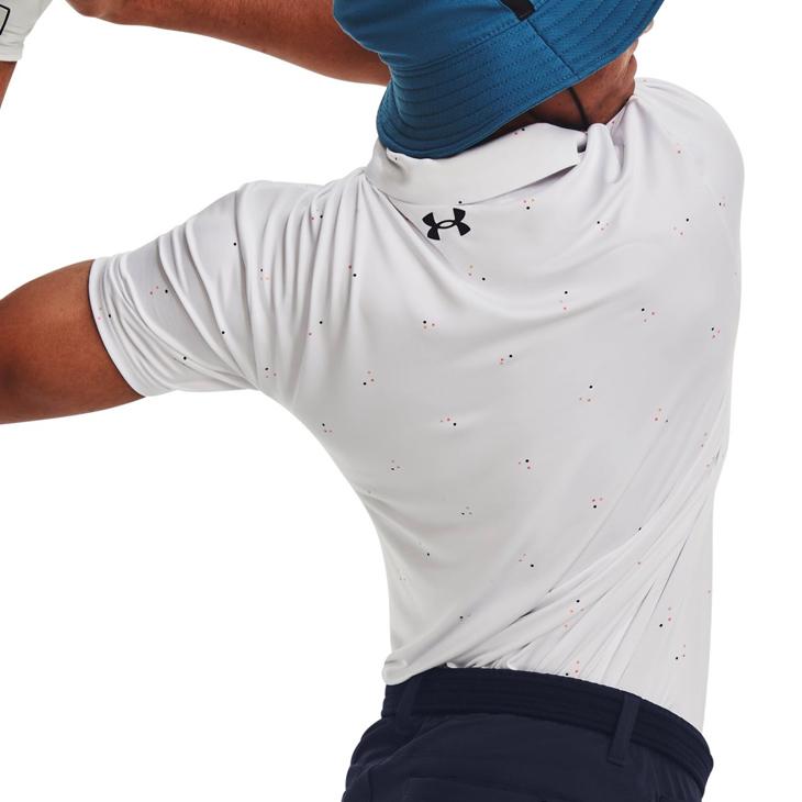 UNDER ARMOUR（アンダーアーマー） ゴルフウェア メンズ 半袖