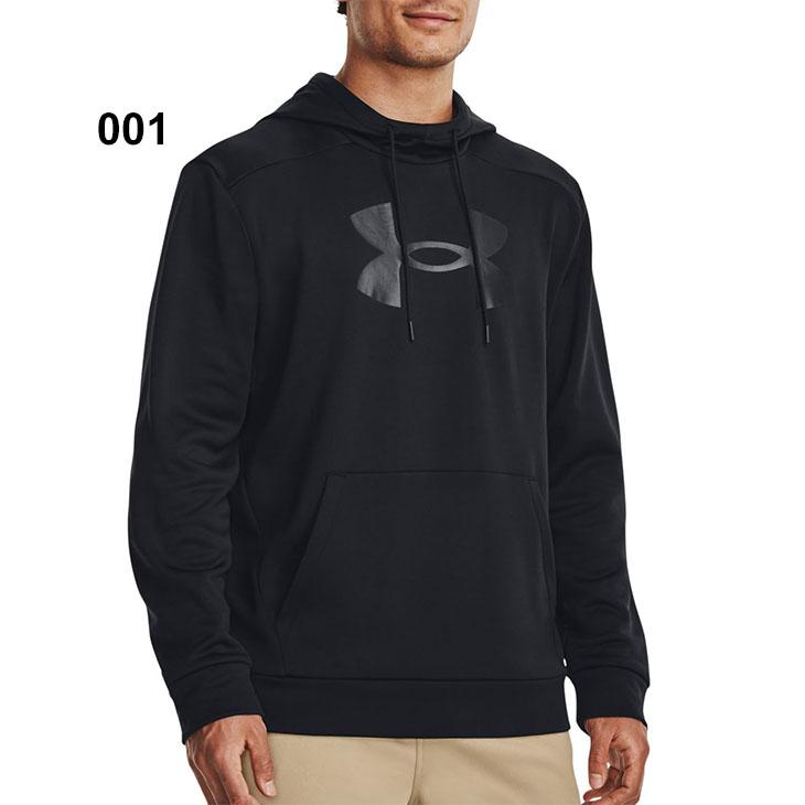 UNDER ARMOUR（アンダーアーマー） パーカー メンズ スウェット 裏起毛