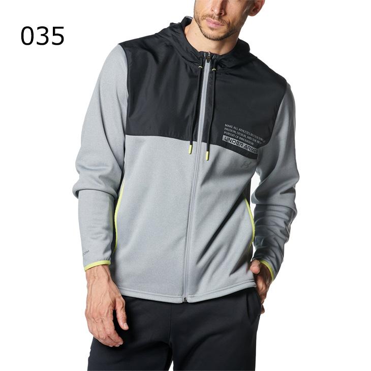 UNDER ARMOUR（アンダーアーマー） ジャージ メンズ フリース マックス