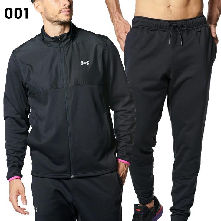 【新品・定価50%超OFF】UNDER ARMOUR トレーニングウェア上下L UNDER ARMOUR（アンダーアーマー） ジャージ メンズ 上下 裏起毛
